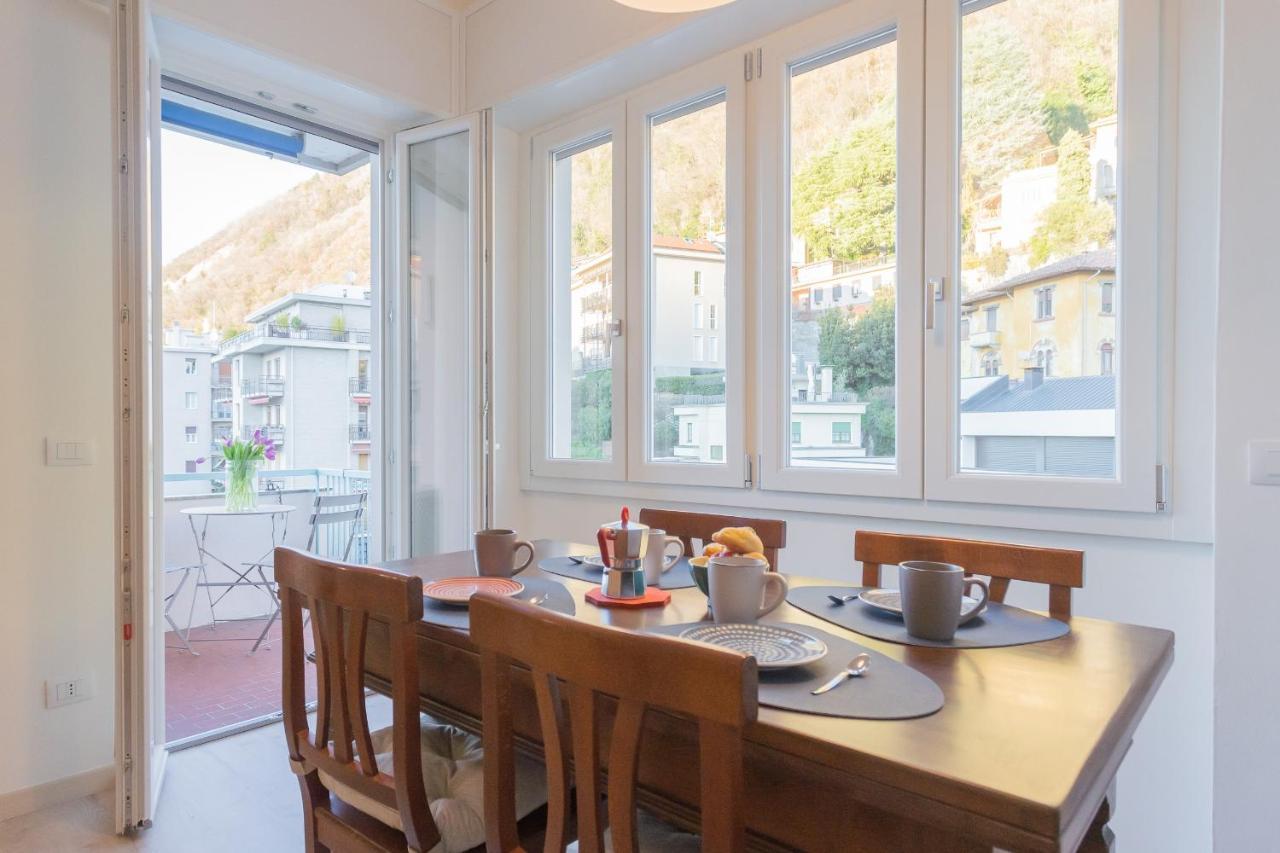 White View By Rent Appartement Côme