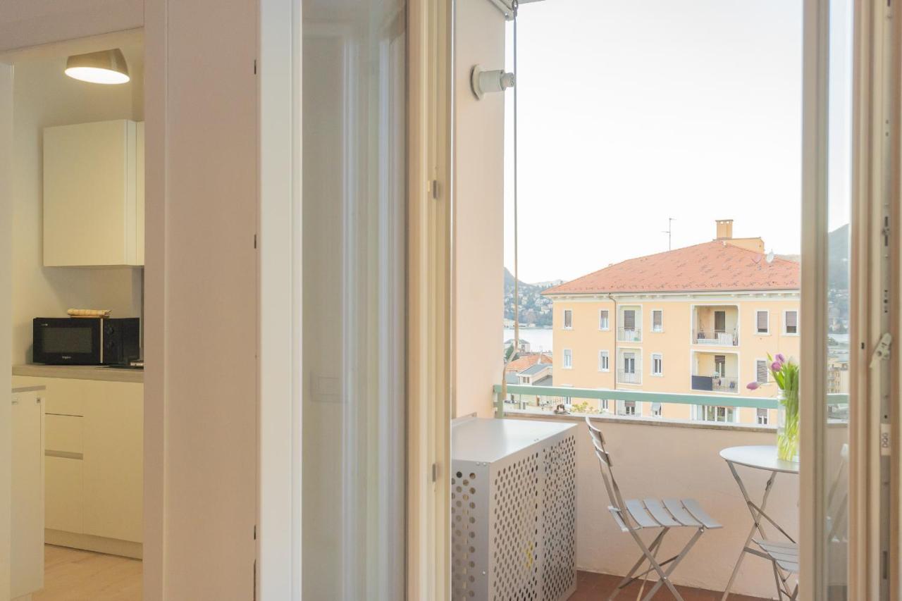 Appartement White View By Rent Côme
