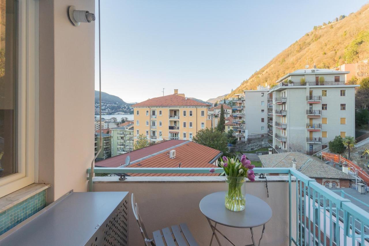 White View By Rent Appartement Côme
